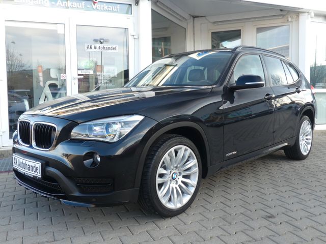 BMW X1 18d xDrive Sport Line Leder Xenon Navi