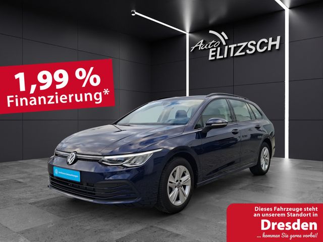 Volkswagen Golf VIII Variant TSI Life, LED ACC AID NAVI PDC