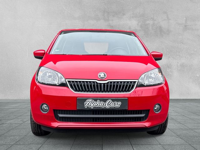 Skoda Citigo 1.0 Klima GARANTIE SERVICE NEU TÜV NEU