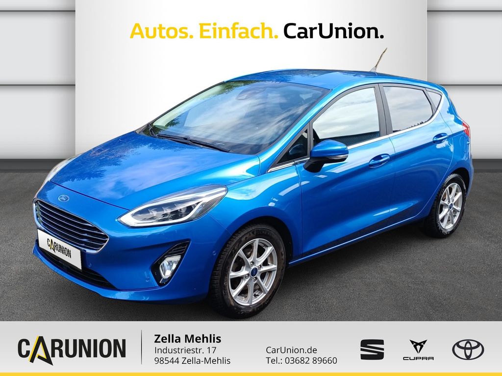Image of Ford Fiesta