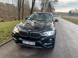 BMW X6 xDrive40d - - BMW X6: 6x6