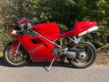 Ducati 916 Biposto - DUCATI 916 BIPOSTO