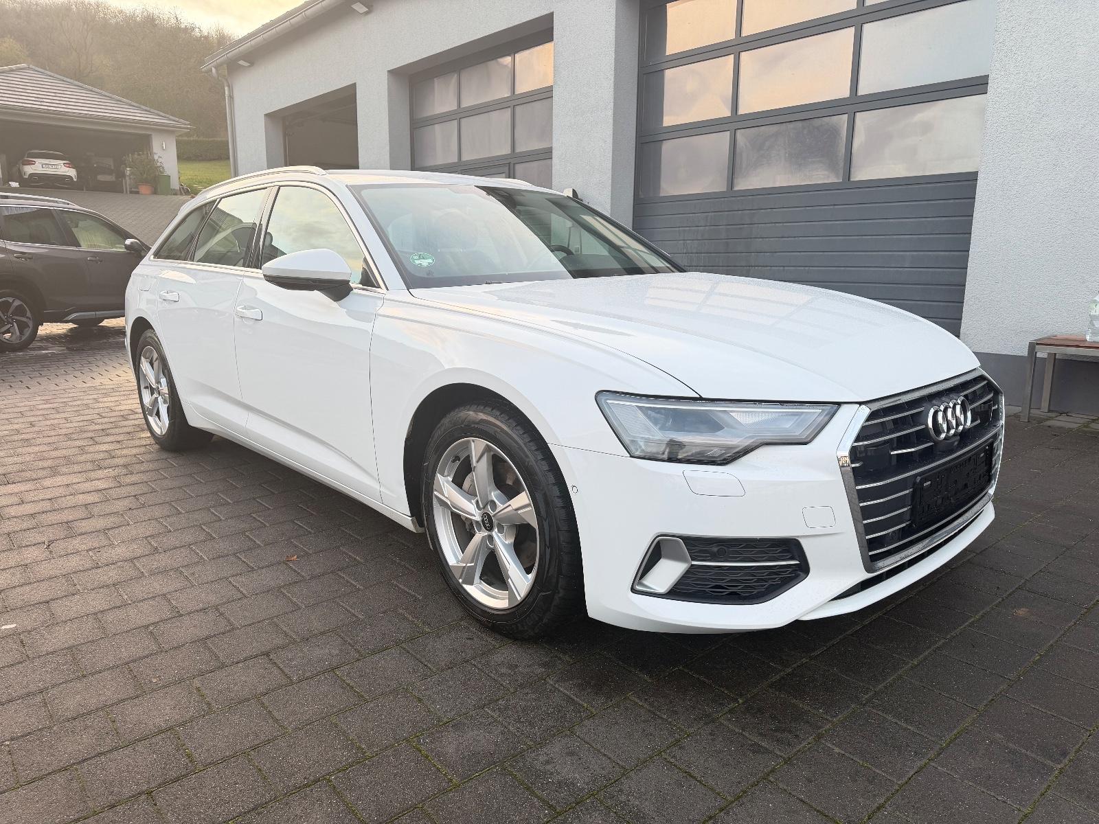 Audi A6 Avant 40 TDI | SPORT