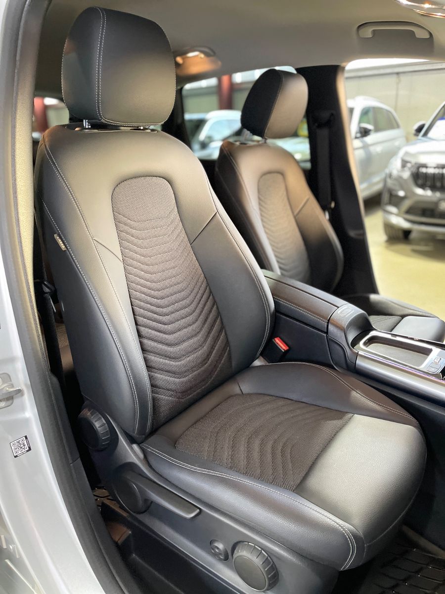 Mercedes-Benz B 200d+AMBIENTE+KAMERA+AHK+JUNGE STERNE GARANTI foto 22