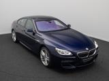 BMW 640 Gran Coupé M Sport B&O 360°GSD HUD SoftClose - BMW 640 Gran Coupé mit Diesel-Antrieb: Automatik
