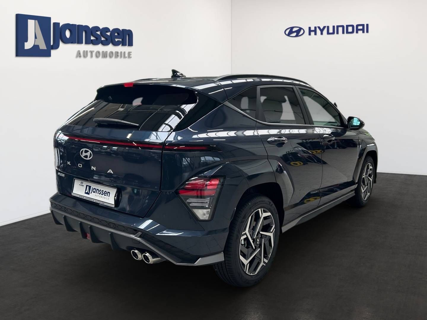 Fahrzeugabbildung Hyundai KONA Prime | 360° Kamera | Navi | SHZ |