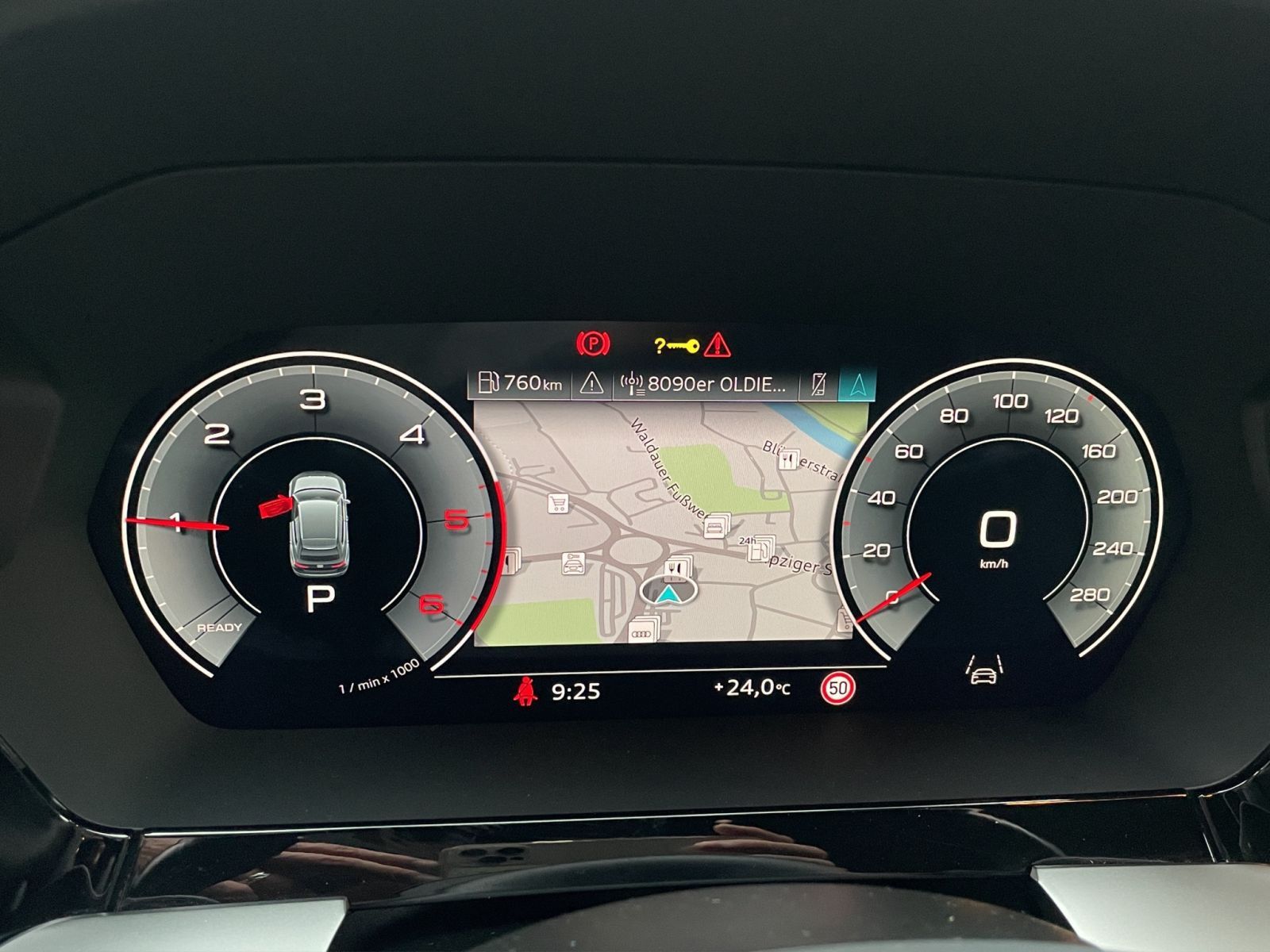 Audi A3 - Bild 12
