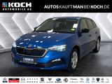 Skoda Scala 1.0 TSI AMBITION ACC LED NAVI SMARTLINK - Skoda Scala Gebrauchtwagen in Berlin