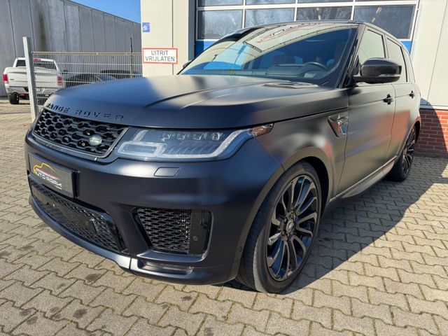 Land Rover Range Rover Sport 4.4 SDV8 Dynamic *Voll*