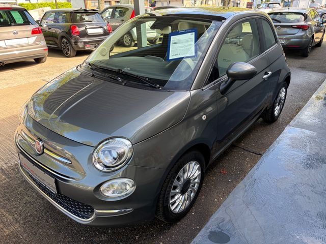 Fahrzeugabbildung Fiat 500 Lounge Automatik+NaviZB+Panorama+1.Hand+BT