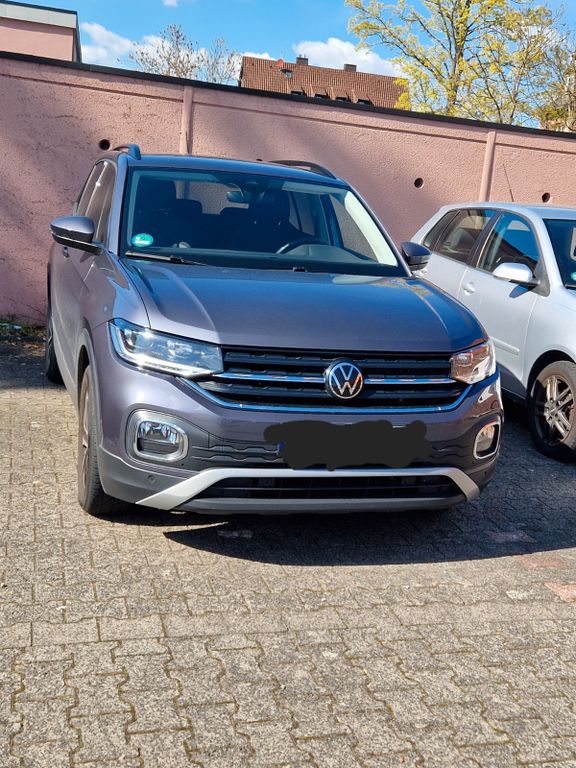 Image of Volkswagen T-Cross