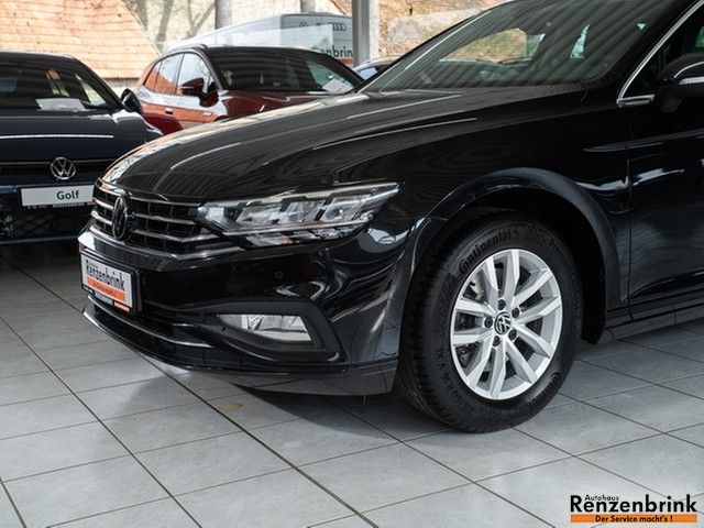 Passat Variant Business TDI el. Heckkl. LED ACC