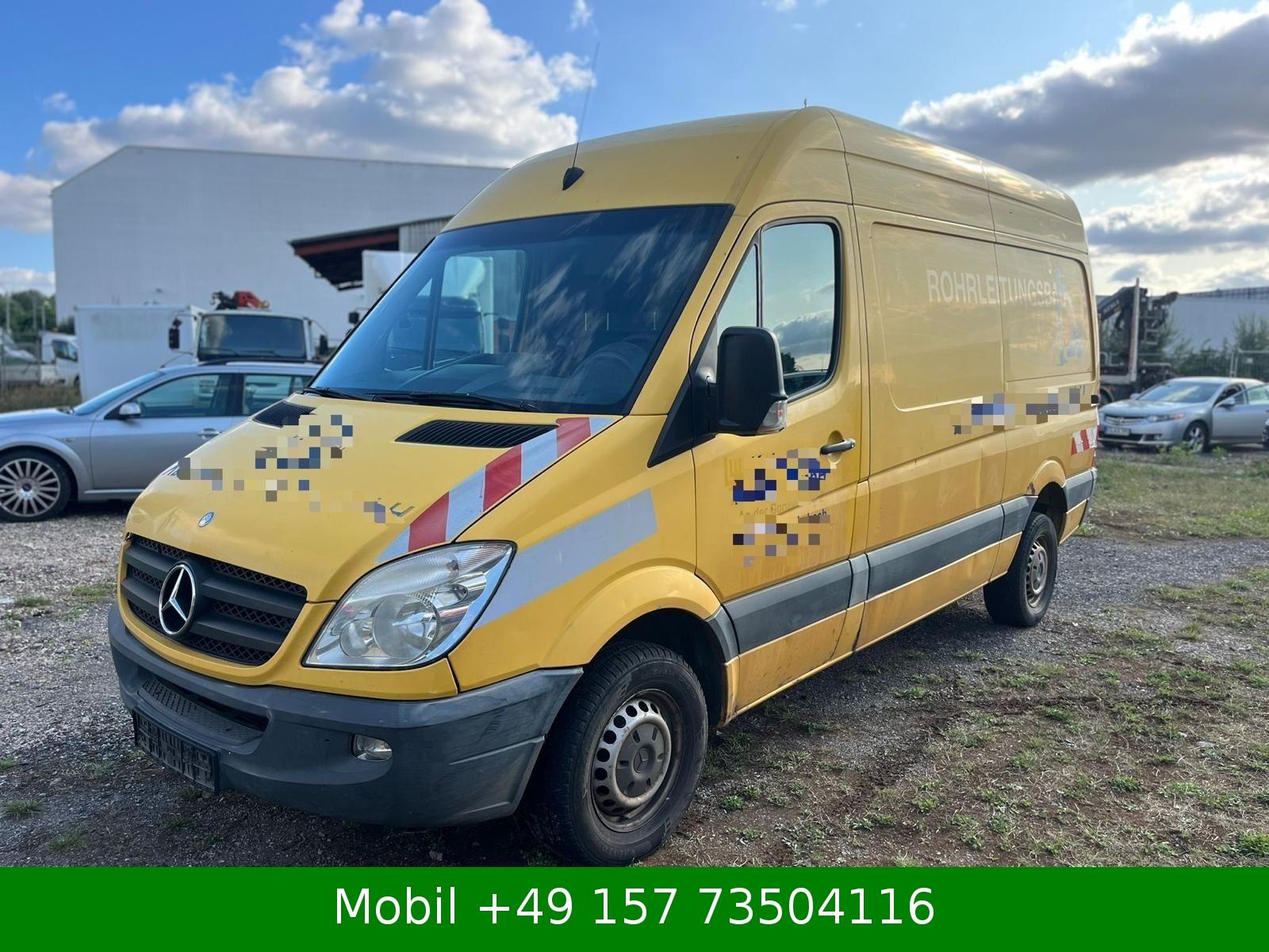 Mercedes-Benz Sprinter II Kasten 313 CDI Klima L2H2