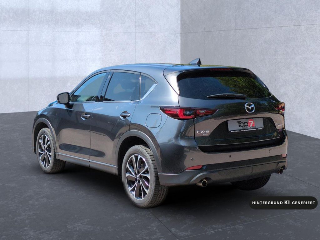 Mazda CX-5 — fotografia 3