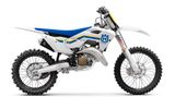 Husqvarna TC 125  Heritage Edition Modell 2023 NEUFAHRZEUG