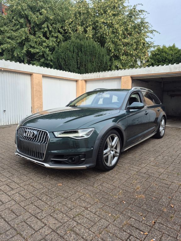 Image of Audi A6 Allroad