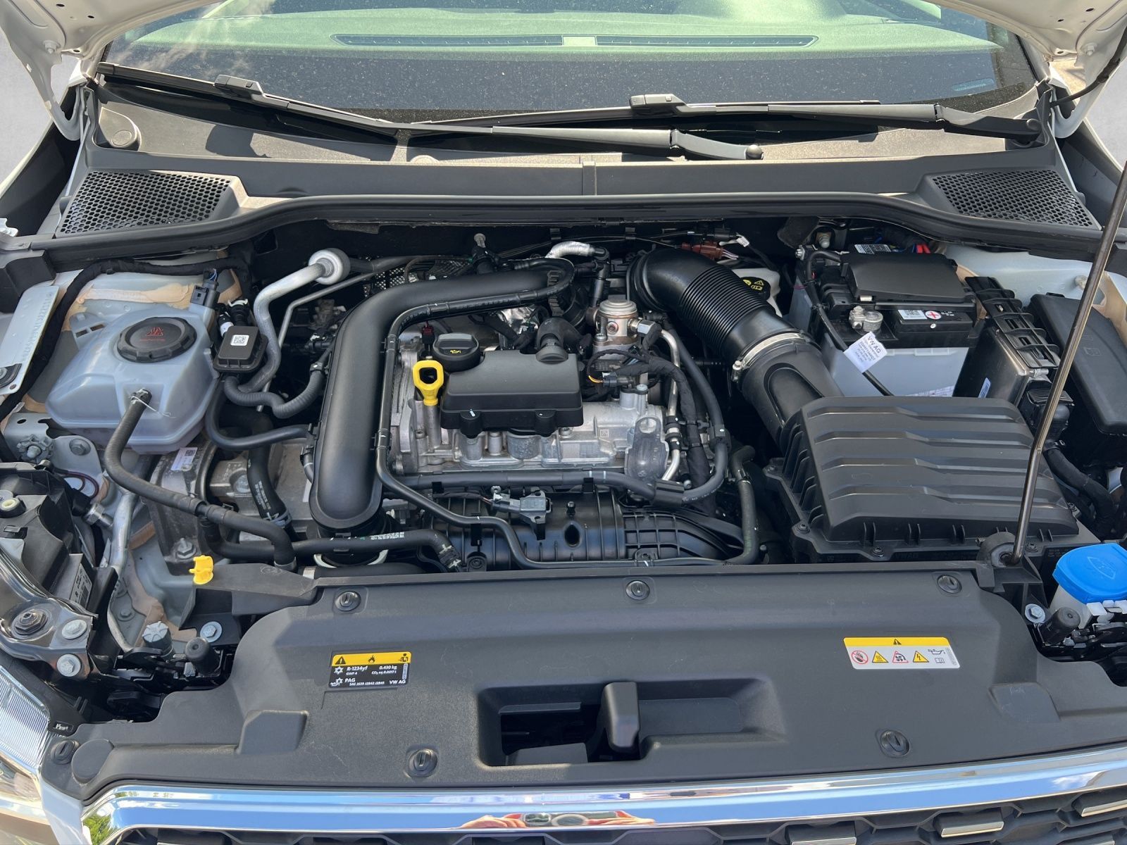 Arona Xcellence 1.0 TSI LED*SHZ