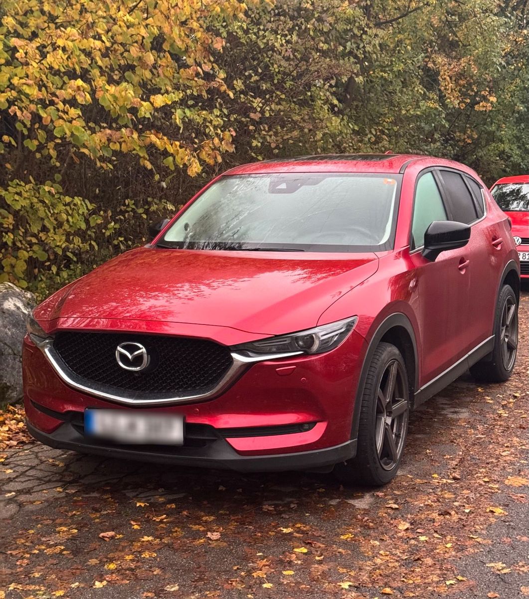 MAZDA CX-5