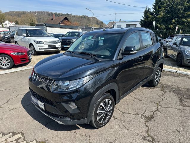 Mahindra KUV 100 NXT *Klima+Euro6+LED+PDC*