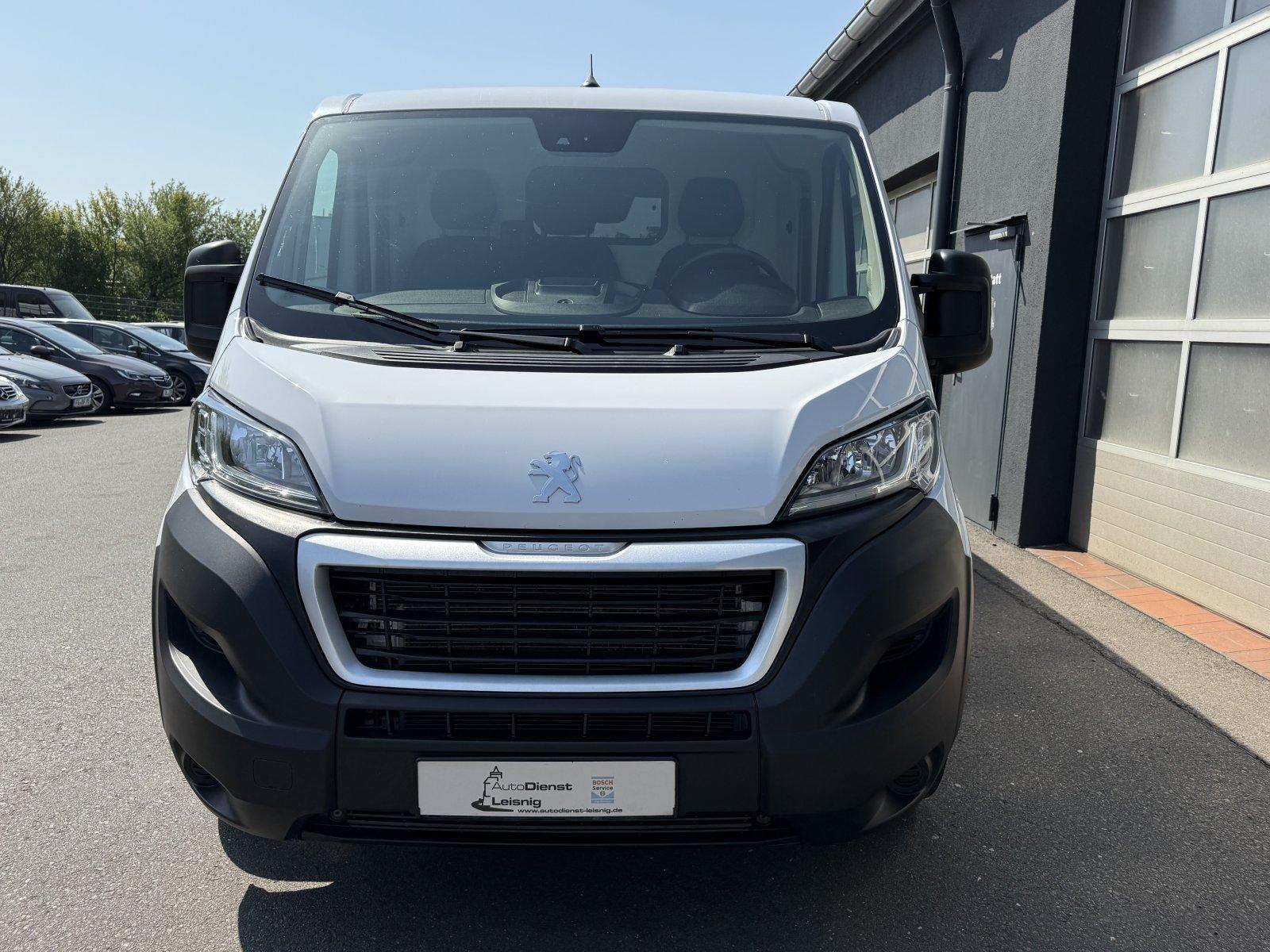 Peugeot Boxer 333  2.2 BlueHDi FAP EU6d L2H1 3,3t PDC KL
