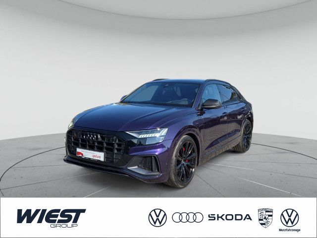 AUDI SQ8 competition plus, STHZG/AHK/LUFT/PANO/360°KA