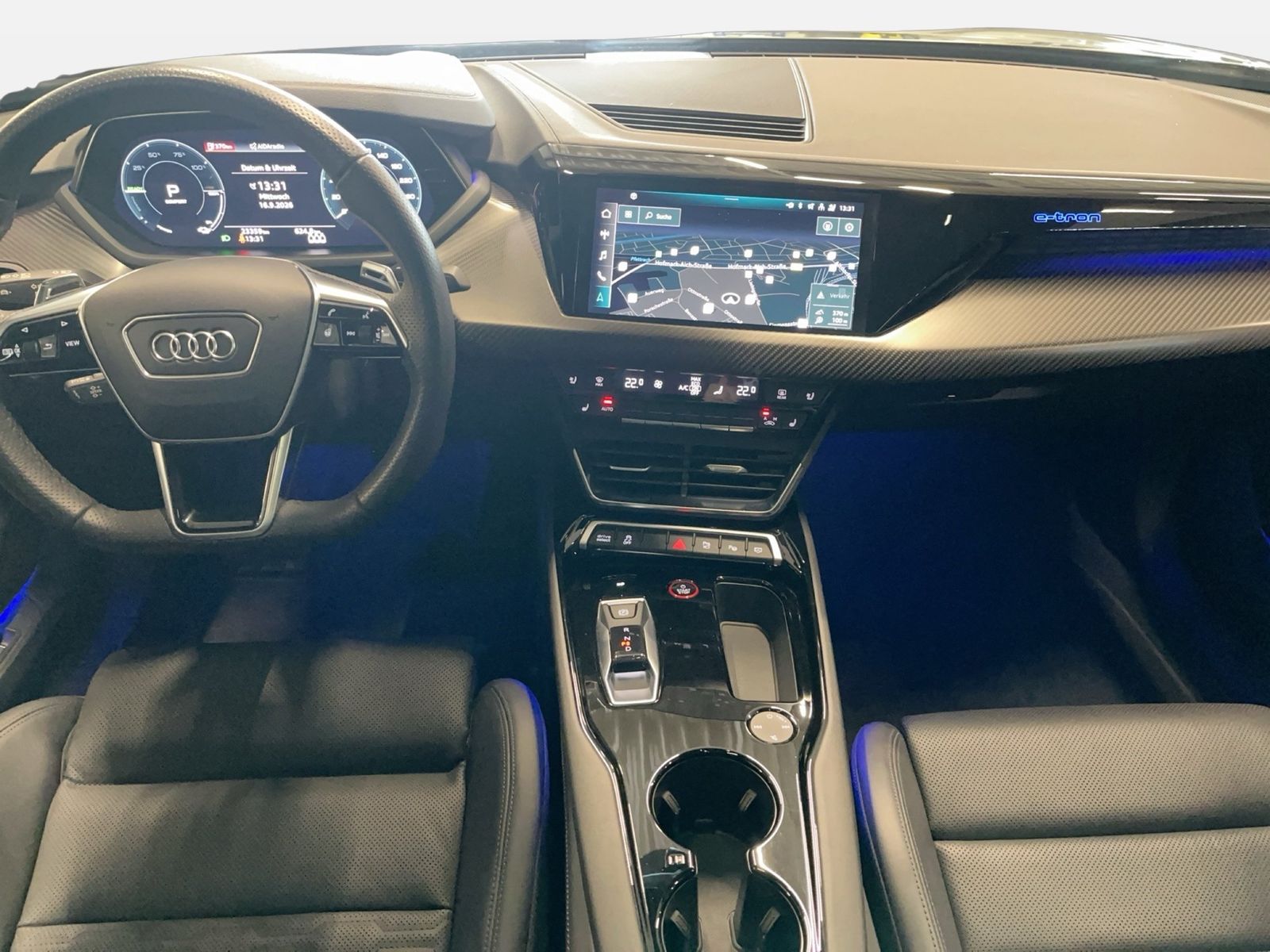 Audi e-tron GT - Bild 9