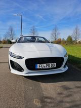 Jaguar F-Type P450 75 Das wohl geilste Cabrio am Markt - gebrauchte Jaguar F-Type aus dem Jahr 2024