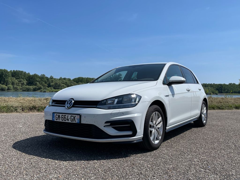 Image of Volkswagen Golf