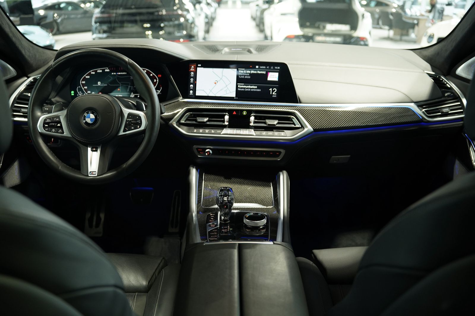 Bmw X6 M50