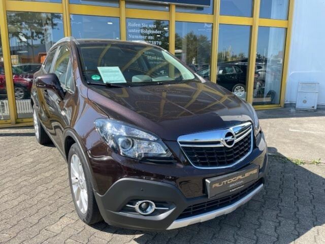 Opel Mokka Innovation ecoFlex 4x4*KLIMA*PDC*KAM*