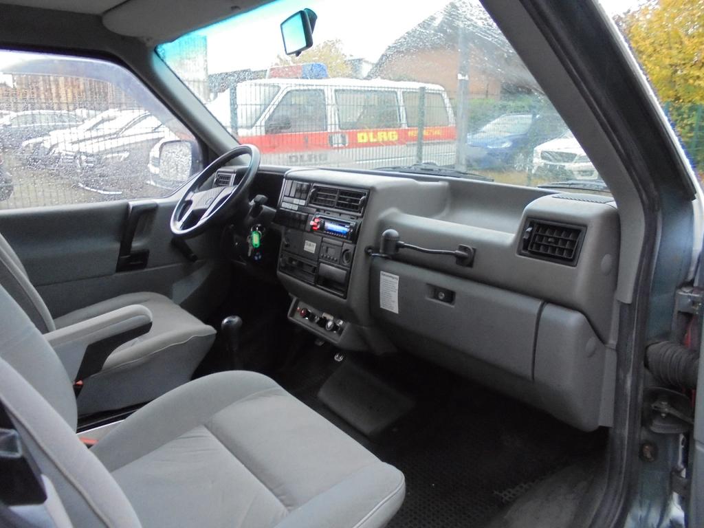 Volkswagen T4 Kombi
