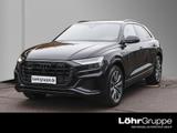 Audi Q8 50 TDI S line Matrix Panorama Headup Virtual+ - gebrauchte Audi Q8 aus dem Jahr 2022