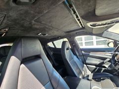 Fahrzeugabbildung Panamera Turbo S 4.8