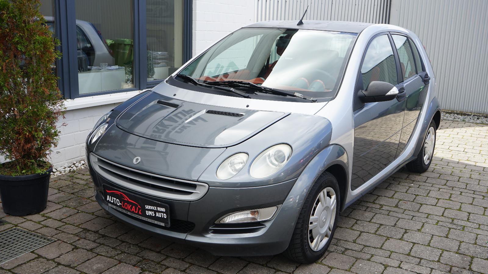 Smart ForFour forfour Basis 70 kW .Klima