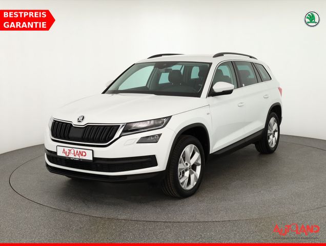 Skoda Kodiaq 2.0 TSI DSG Soleil 4x4 LED Standheizung