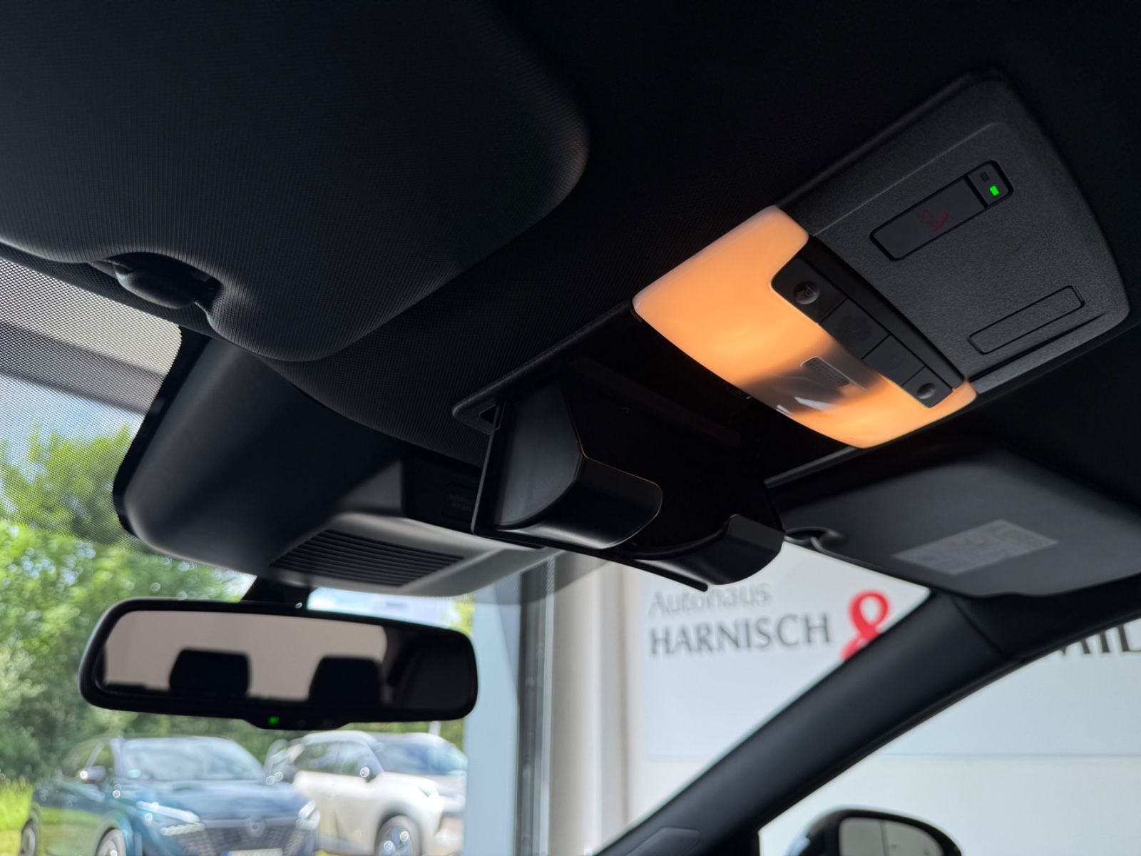 Fahrzeugabbildung Nissan Qashqai Tekna ALLRAD, 360° Kamera, Navi, WP.