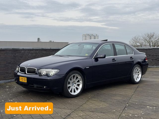 BMW 745 7-serie 745i Executive | 2e eig | 163.000KM