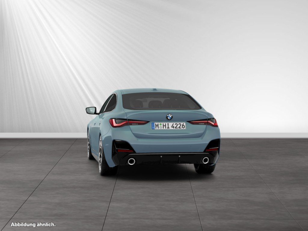 BMW 420 Gran Coupé - Bild 8