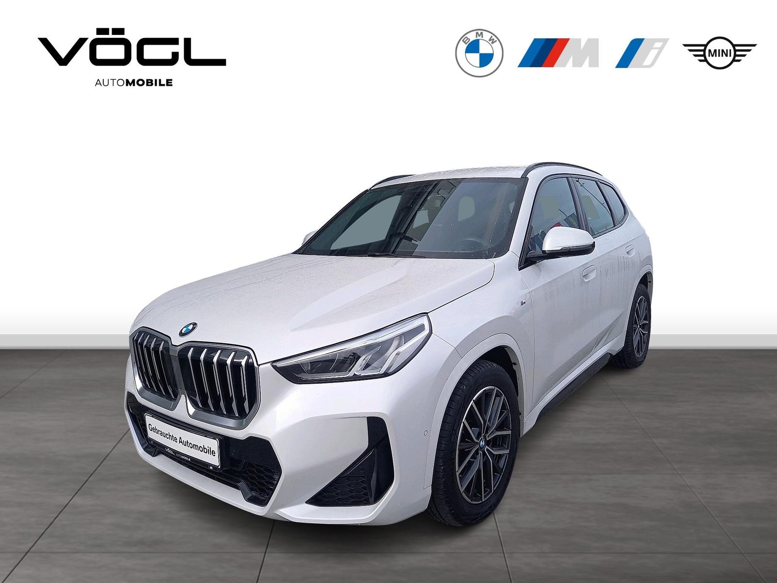 BMW X1 xDrive20d M Sportpaket DAB Parkassistent Shz