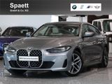 BMW 420d Gran Coupé LED RFK DrivAssProf. LKHZ HIFI - BMW 4 Series aus 2022
