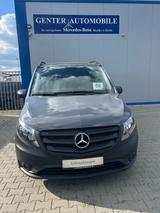 Mercedes-Benz Vito 114 EXTRALANG KLIMA TEMPOMAT KAMERA 3-SITZE - Mercedes-Benz Kastenwagen lang Extralang