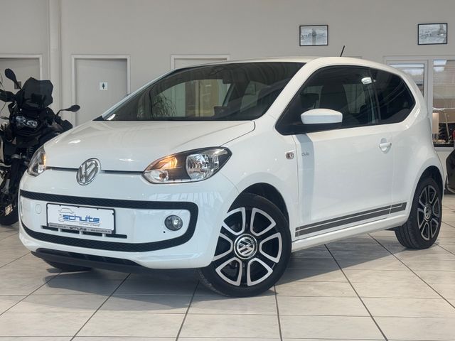 Volkswagen up! club up! *Navi*SHZ*PDC* Klima*