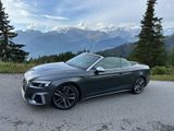 Audi S5 Cabrio - 3.0 Liter TFSI quattro - ... - Audi quattro in München