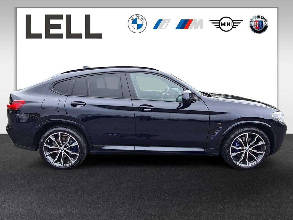 BMW X4 M40