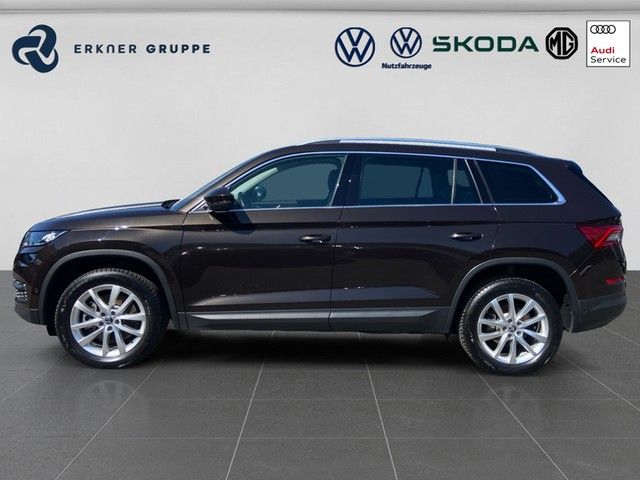 Skoda Kodiaq 2.0TDI DSG 4x4 Style foto 2