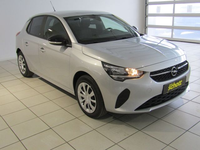 Corsa F Edition Electric,136PS