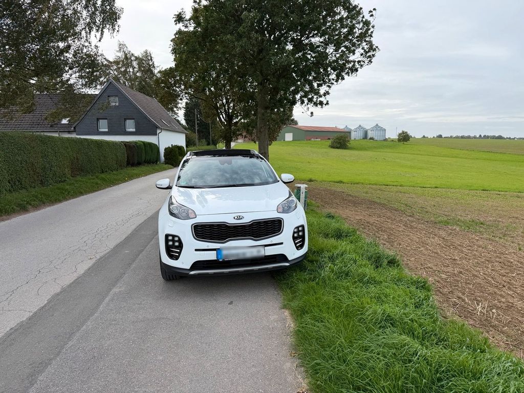 Image of Kia Sportage