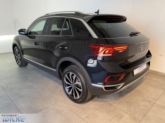T-Roc 1.5 TSI DSG Style NAVI KLIMA LED PDC