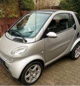 Smart ForTwo coupé passion 45kW passion - gebrauchte Smart ForTwo aus dem Jahr 2003