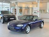 Mazda MX-5 1.6 16V Silver Blues* LEDER * SHZ * SPORT * - Mazda: V6